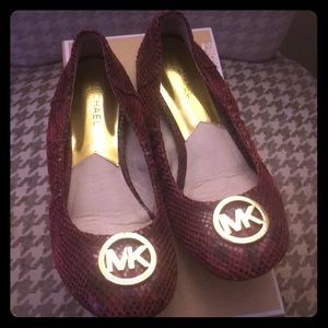 Michael Kors Flats